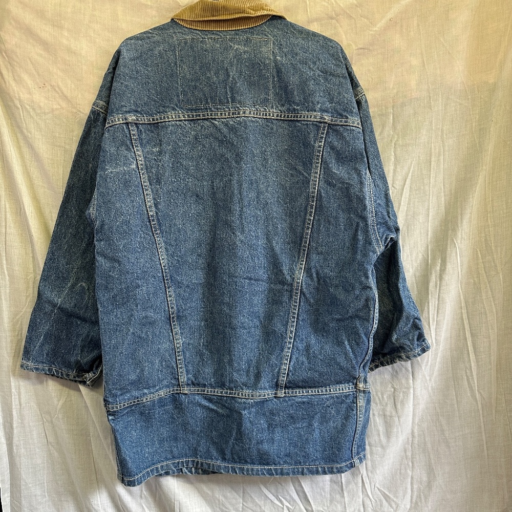 Levi's Denim Trucker Jacket - Picture 7 of 9